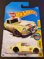 Hot Wheels - Fairlady 2000 - 2017 - Top CollectiblesDiecastHot Wheels