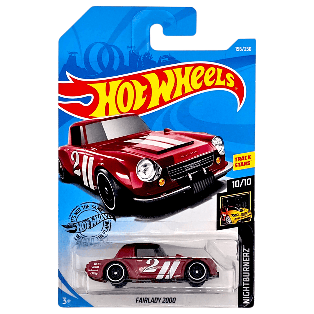 Hot Wheels - Fairlady 2000 - 2019 - Top CollectiblesDiecastHot Wheels