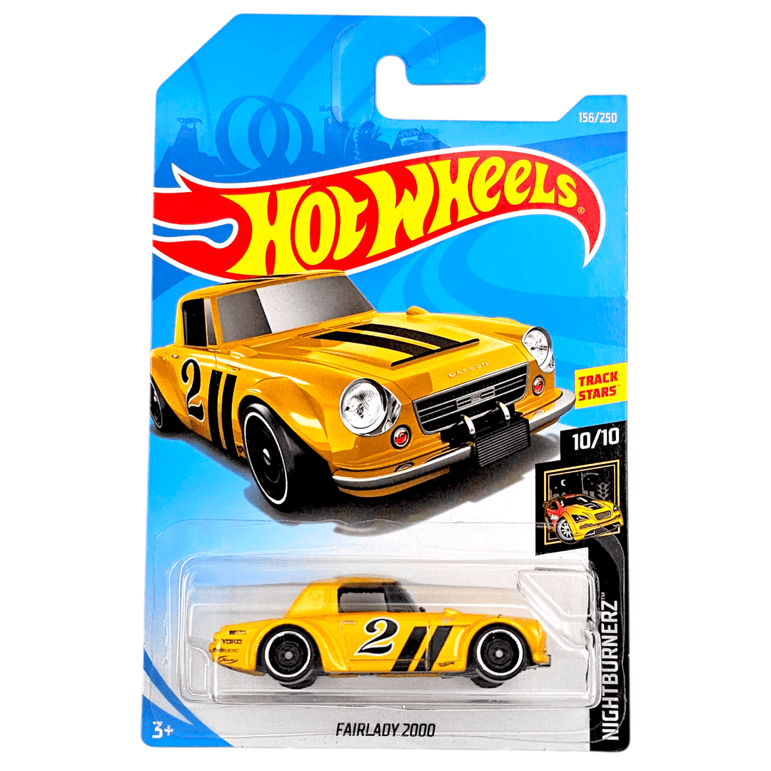 Hot Wheels - Fairlady 2000 - 2019 - Top CollectiblesDiecastHot Wheels