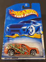 Hot Wheels - Fandango - 2001 - Top CollectiblesDiecastHot Wheels