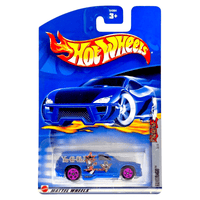 Hot Wheels - Fandango - 2002 Yu - Gi - Oh! Subseries - Top CollectiblesDiecastHot Wheels