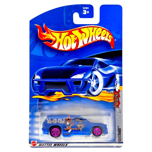 Hot Wheels - Fandango - 2002 Yu - Gi - Oh! Subseries - Top CollectiblesDiecastHot Wheels