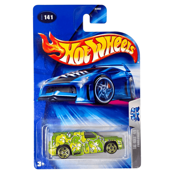 Hot Wheels - Fandango - 2004 - Top CollectiblesDiecastHot Wheels
