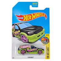 Hot Wheels - Fandango - 2017 *Treasure Hunt* - Top CollectiblesDiecastHot Wheels