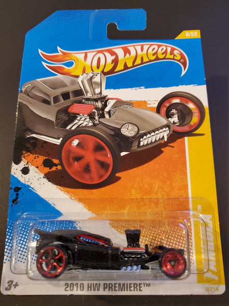 Hot Wheels - Fangula - 2010 - Top CollectiblesDiecastHot Wheels