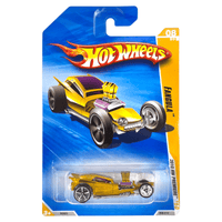 Hot Wheels - Fangula - 2010 - Top CollectiblesDiecastHot Wheels
