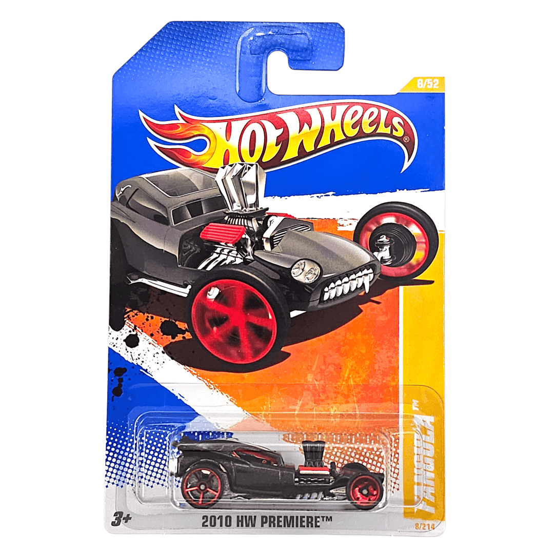 Hot Wheels - Fangula - 2010 - Top CollectiblesDiecastHot Wheels