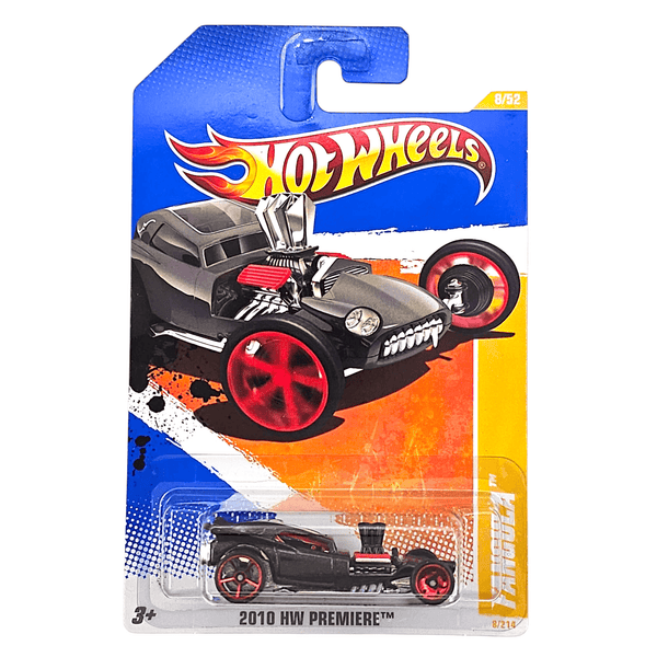 Hot Wheels - Fangula - 2010 - Top CollectiblesDiecastHot Wheels