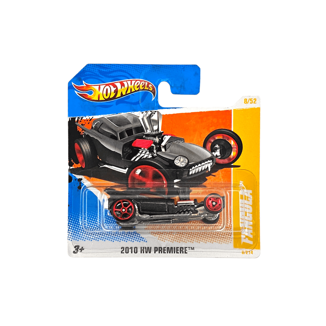 Hot Wheels - Fangula - 2010 - Top CollectiblesDiecastHot Wheels
