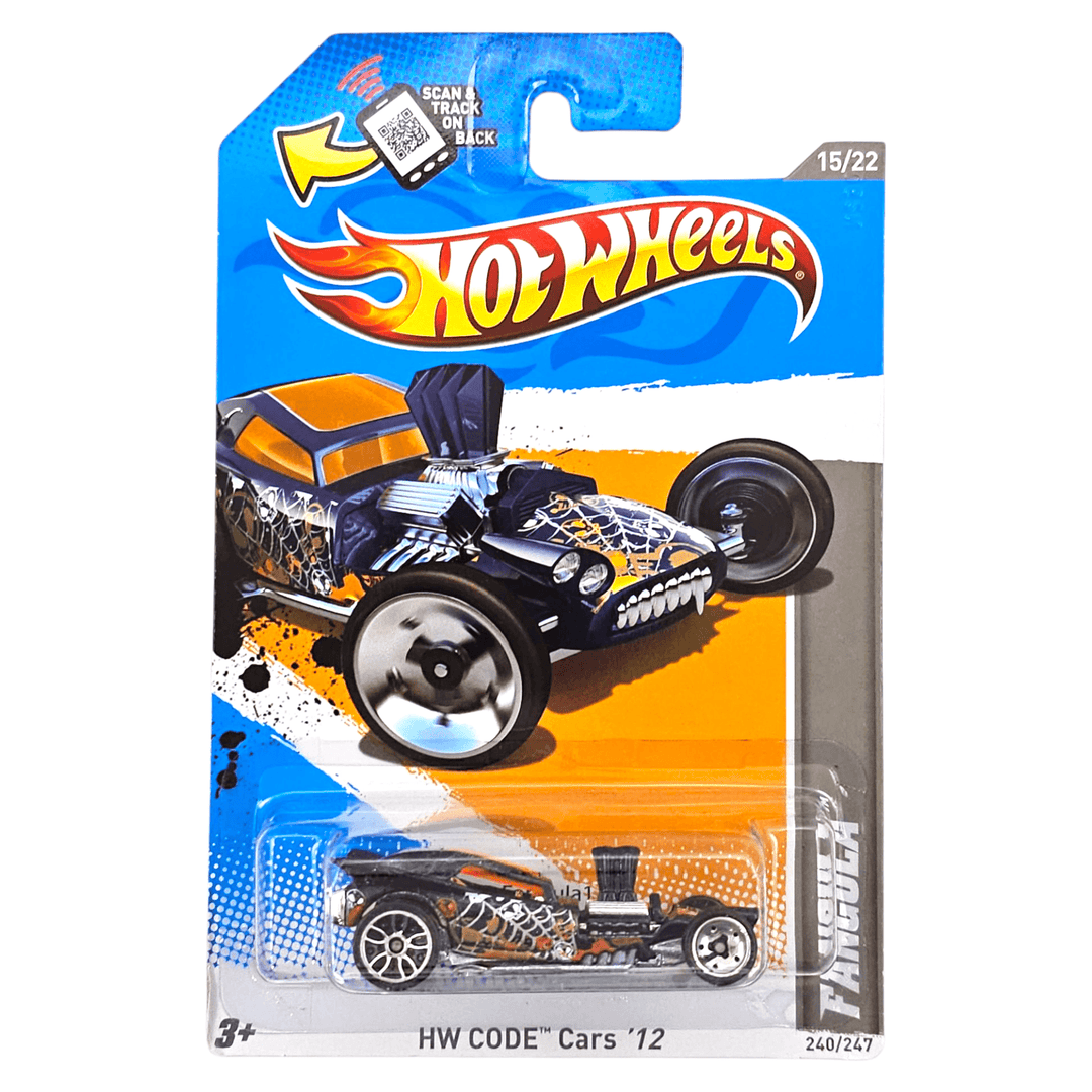 Hot Wheels - Fangula - 2012 - Top CollectiblesDiecastHot Wheels