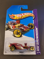 Hot Wheels - Fangula - 2013 - Top CollectiblesDiecastHot Wheels