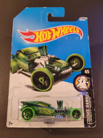 Hot Wheels - Fangula - 2017 - Top CollectiblesDiecastHot Wheels