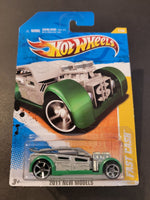 Hot Wheels - Fast Cash - 2011 - Top CollectiblesDiecastHot Wheels