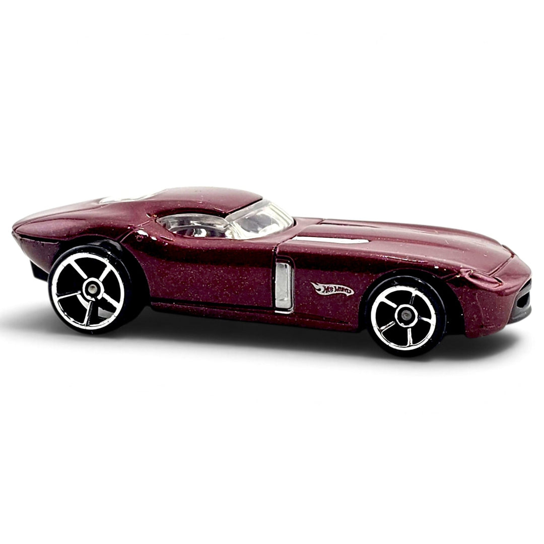 Hot Wheels - Fast Felion - 2009 - Top CollectiblesDiecastHot Wheels