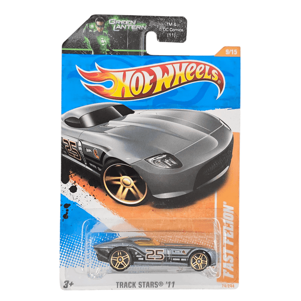 Hot Wheels - Fast Felion - 2011 - Top CollectiblesDiecastHot Wheels