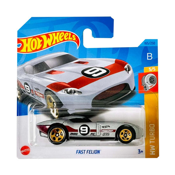 Hot Wheels - Fast Felion - 2023 - Top CollectiblesDiecastHot Wheels