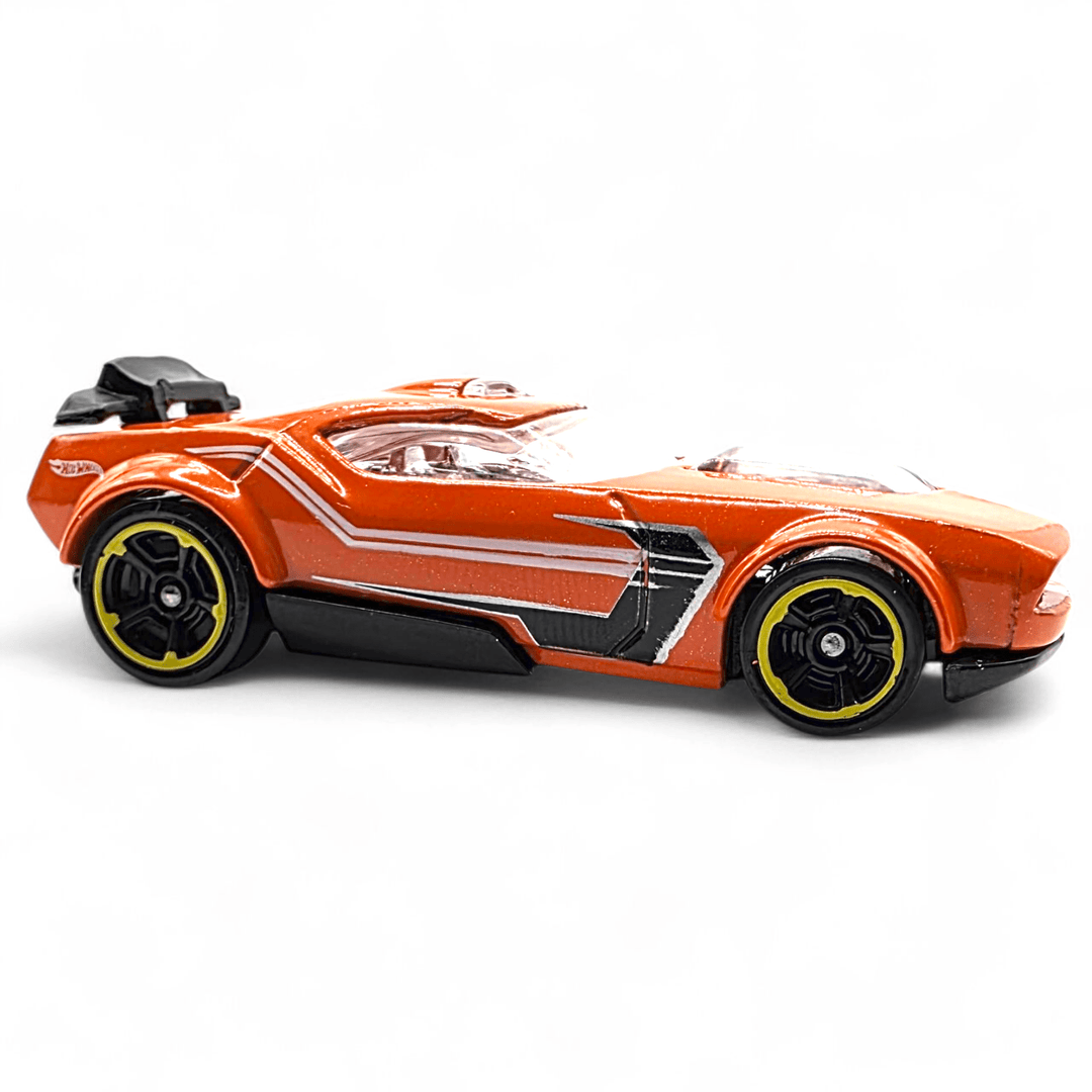 Hot Wheels - Fast Fish - 2011 *Mystery Models* - Top CollectiblesDiecastHot Wheels