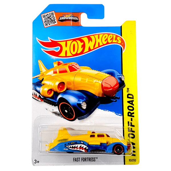 Hot Wheels - Fast Fortress - 2015 - Top CollectiblesDiecastHot Wheels