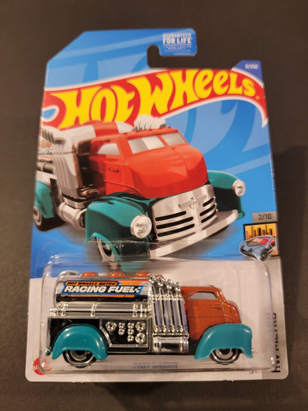 Hot Wheels - Fast Gassin - 2022 - Top CollectiblesDiecastHot Wheels