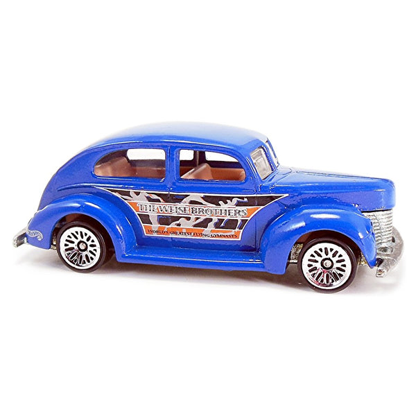 Hot Wheels - Fat Fendered '40 - 2000 - Top CollectiblesDiecastHot Wheels