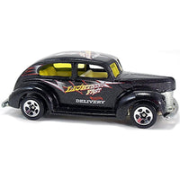 Hot Wheels - Fat Fendered '40 - 2001 *5 Pack Exclusive* - Top CollectiblesDiecastHot Wheels