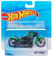 Hot Wheels - Fat Ride - 2024 Street Power Bike Series *1/18 Scale* - Top CollectiblesDiecastHot Wheels