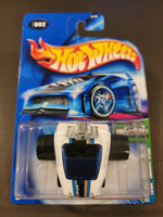 Hot Wheels - "Fatbax" Jacknabbite Special - 2004 - Top CollectiblesDiecastHot Wheels