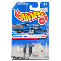 Hot Wheels - Fathom This - 1998 - Top CollectiblesDiecastHot Wheels