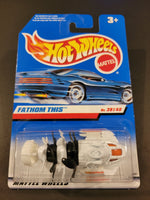 Hot Wheels - Fathom This - 1998 - Top CollectiblesDiecastHot Wheels