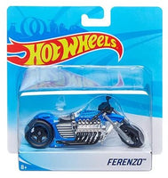 Hot Wheels - Ferenzo - 2024 Street Power Bike Series *1/18 Scale* - Top CollectiblesDiecastHot Wheels