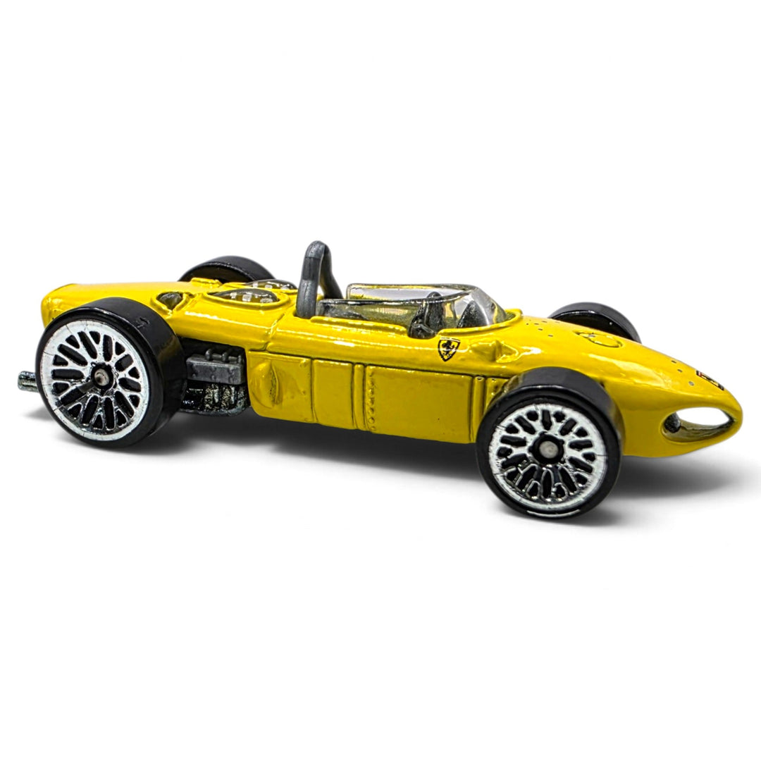 Hot Wheels - Ferrari 156 - 2002 *5-Pack Exclusive* - Top CollectiblesDiecastHot Wheels