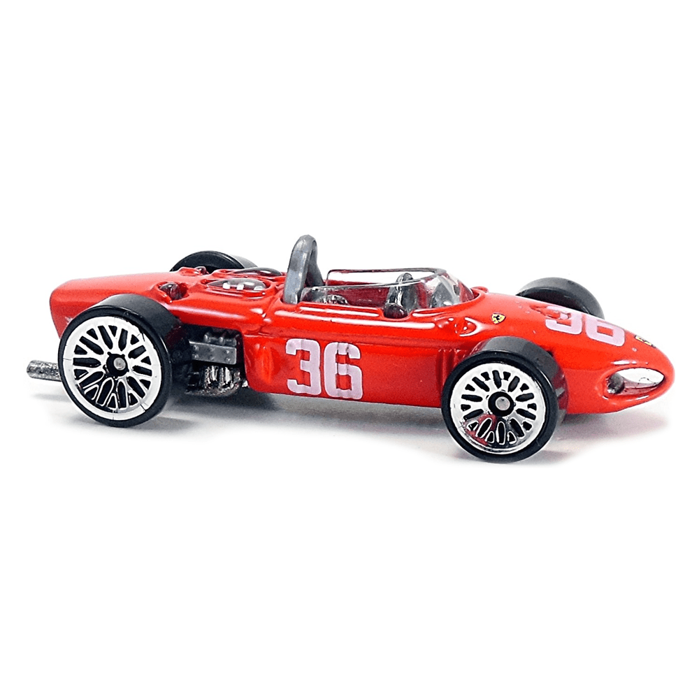 Hot Wheels - Ferrari 156 - 2002 - Top CollectiblesDiecastHot Wheels