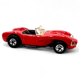 Hot Wheels - Ferrari 250 - 1994 *5 - Pack Exclusive - Black Interior Variation* - Top CollectiblesDiecastHot Wheels