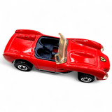 Hot Wheels - Ferrari 250 - 1994 *5 - Pack Exclusive - Blue Interior Variation* - Top CollectiblesDiecastHot Wheels