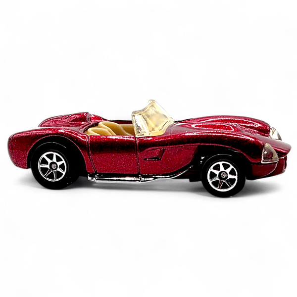 Hot Wheels - Ferrari 250 - 1995 *Then & Now 8 - Pack Exclusive* - Top CollectiblesDiecastHot Wheels