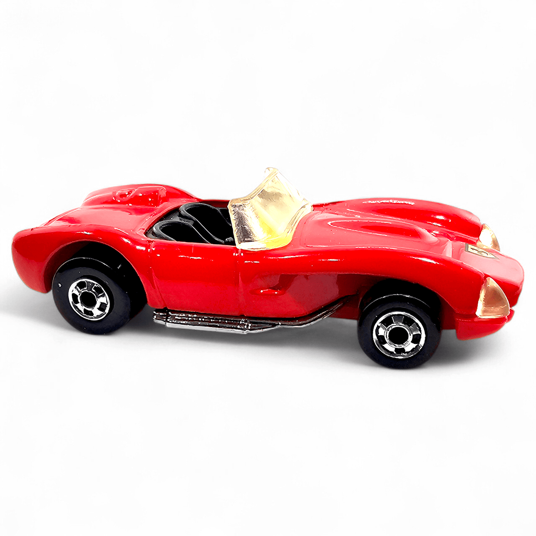 Hot Wheels - Ferrari 250 - 2004 *5 - Pack Exclusive* - Top CollectiblesDiecastHot Wheels