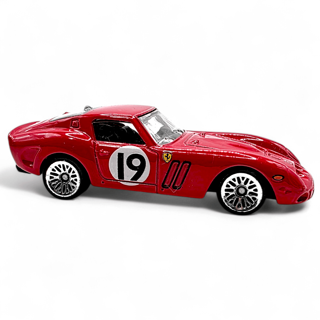 Hot Wheels - Ferrari 250 GTO - 2010 *5 - Pack Exclusive* - Top CollectiblesDiecastHot Wheels