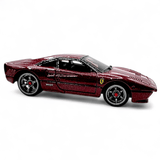 Hot Wheels - Ferrari 288 GTO - 2009 Ferrari Racer Series - Top CollectiblesDiecastHot Wheels
