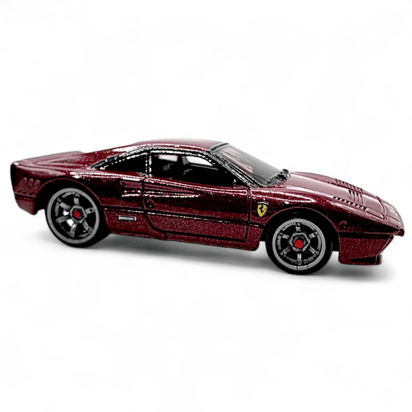 Hot Wheels - Ferrari 288 GTO - 2009 Ferrari Racer Series - Top CollectiblesDiecastHot Wheels