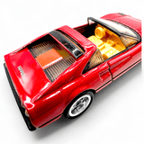 Hot Wheels - Ferrari 308 GTS QV - 2013 Retro Entertainment Series - Top CollectiblesDiecastHot Wheels