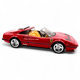 Hot Wheels - Ferrari 308 GTS QV - 2013 Retro Entertainment Series - Top CollectiblesDiecastHot Wheels