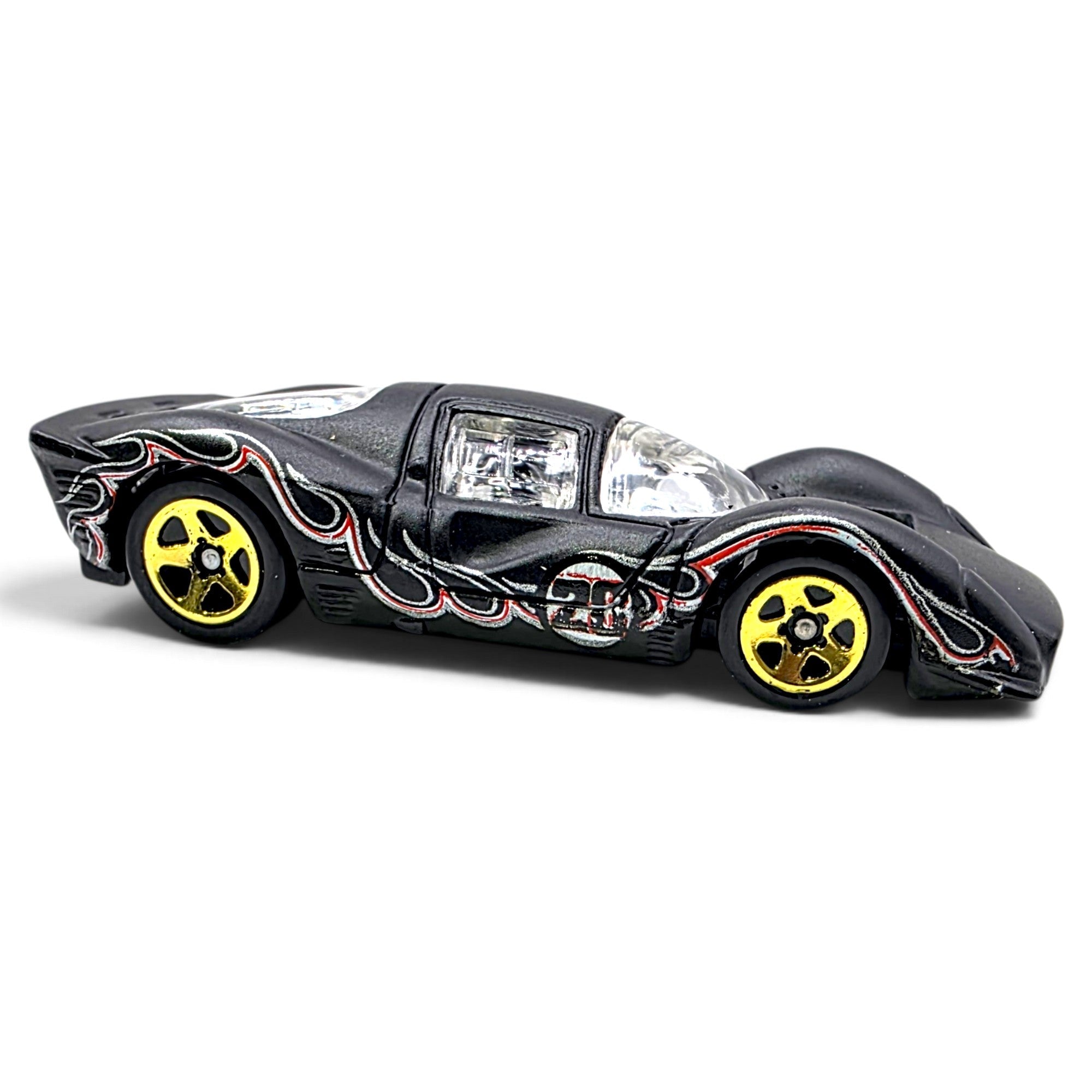 Hot Wheels - Ferrari 330 P4 - 2005 *5-Pack Exclusive* – Top