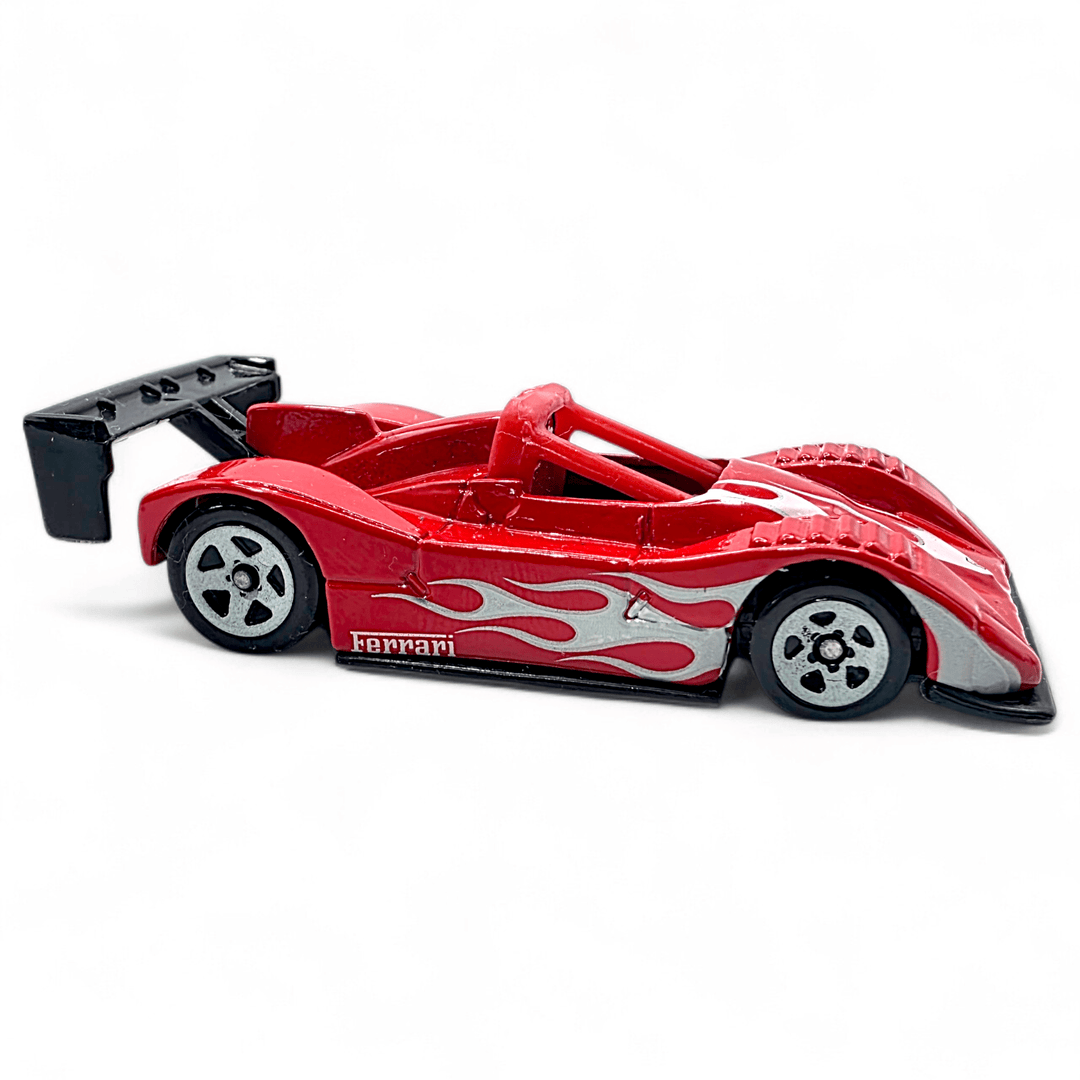Hot Wheels - Ferrari 333 SP - 2007 - Top CollectiblesDiecastHot Wheels