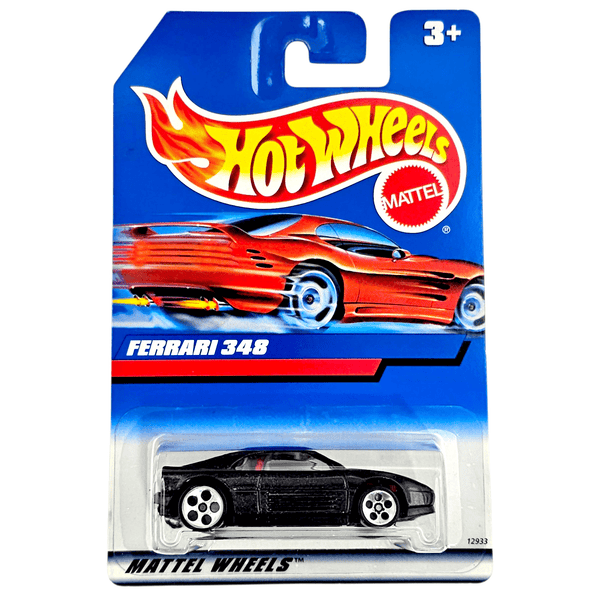 Hot Wheels - Ferrari 348 - 1996 - Top CollectiblesDiecastHot Wheels