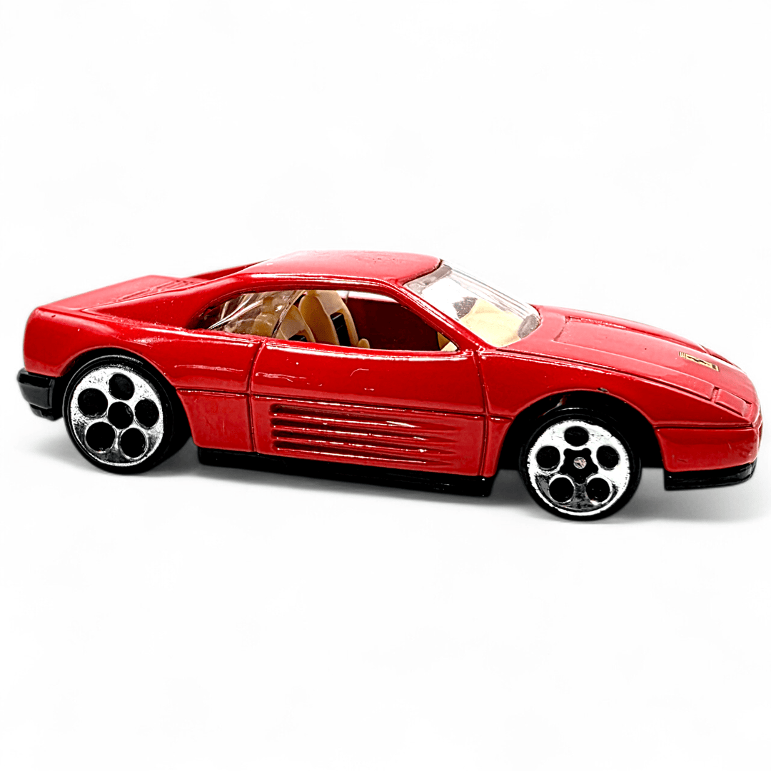Hot Wheels - Ferrari 348 - 1999 *Ferrari Dealership Playset Exclusive* - Top CollectiblesDiecastHot Wheels