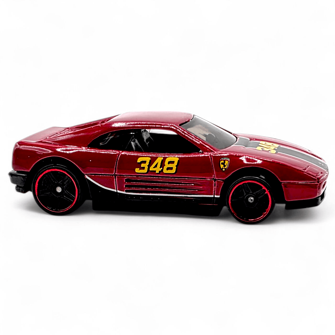 Hot Wheels - Ferrari 348 - 2009 *5 - Pack Exclusive* - Top CollectiblesDiecastHot Wheels