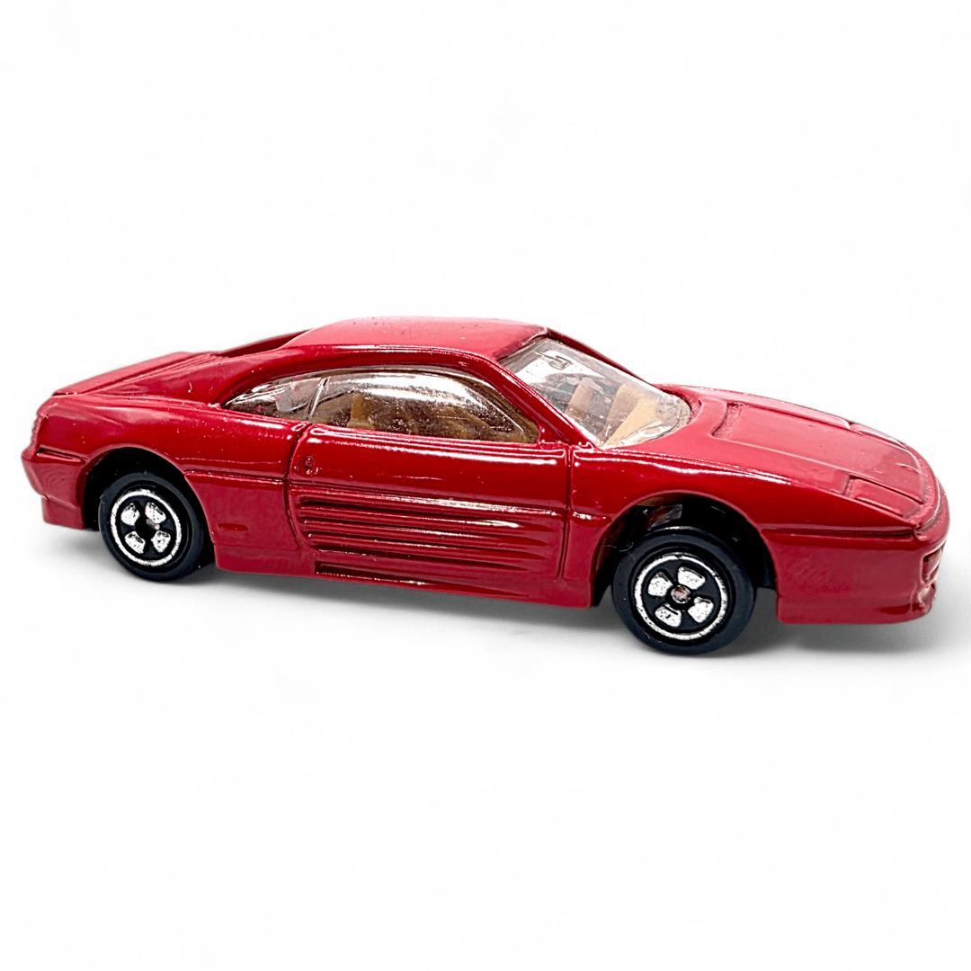 Hot Wheels - Ferrari 348 TB - 1996 *Street Traxx Drawbridge Playset Exclusive* - Top CollectiblesDiecastHot Wheels