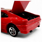Hot Wheels - Ferrari 348 TB - 1997 *European Exclusive* - Top CollectiblesDiecastHot Wheels