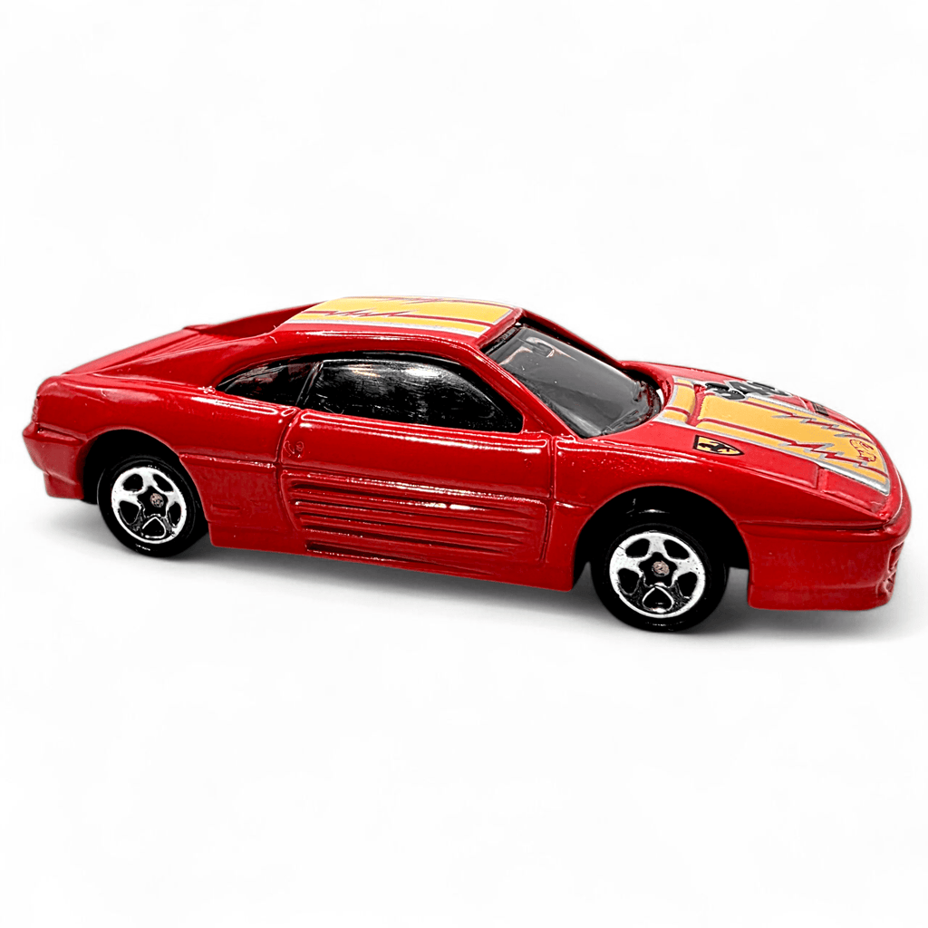 ミニカー Ferrari F355 348TB 288GTO Hot wheels Hot Wheels - Ferrari 348 TB - 1997 *European Exclusive* – Top