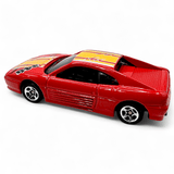 Hot Wheels - Ferrari 348 TB - 1997 *European Exclusive* - Top CollectiblesDiecastHot Wheels